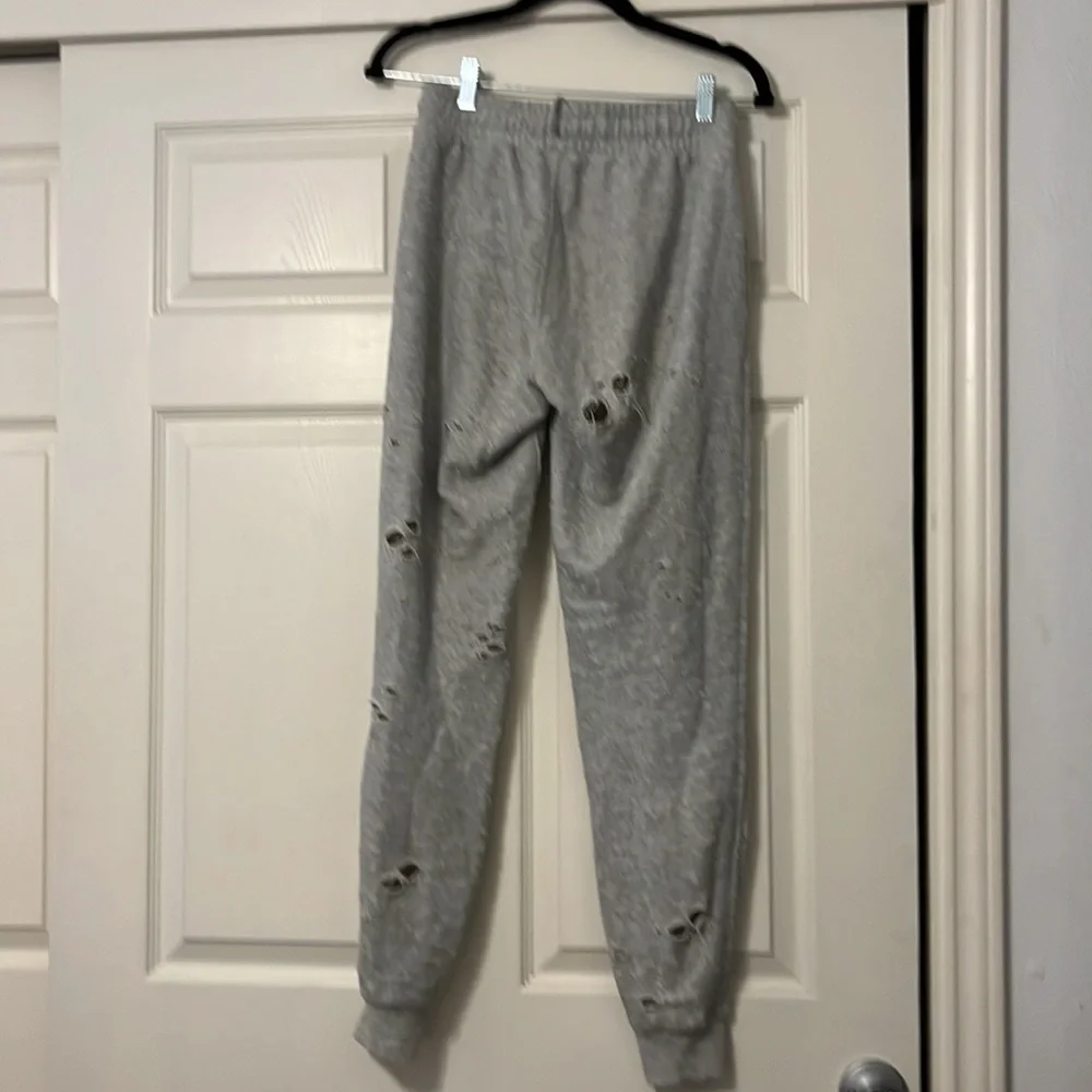 Distressed Sweatpants
